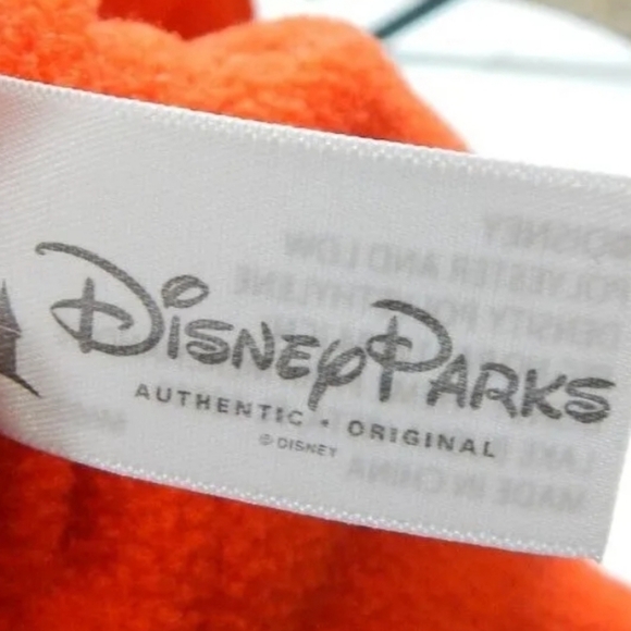 Disney Parks Minnie Mouse Scarf Hat - Picture 2 of 2